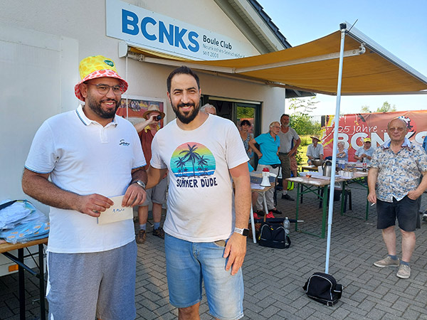 1. Platz